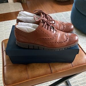 Cole Haan ZeroGrand Wing Ox Shoes